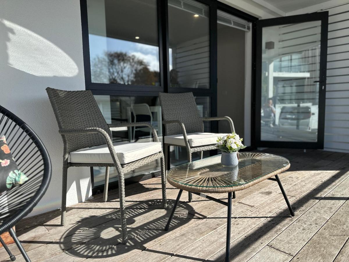 66 Express Luxury Apartment In New Market Окленд Экстерьер фото