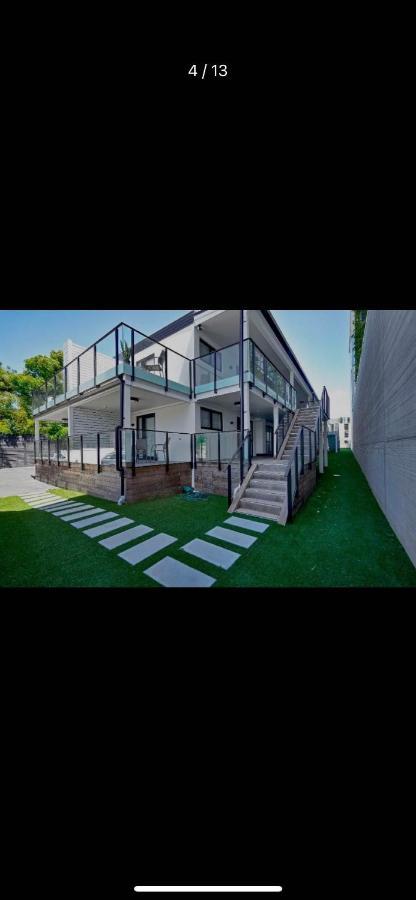 66 Express Luxury Apartment In New Market Окленд Экстерьер фото