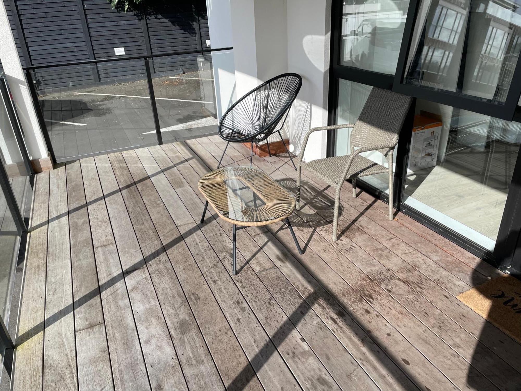 66 Express Luxury Apartment In New Market Окленд Экстерьер фото