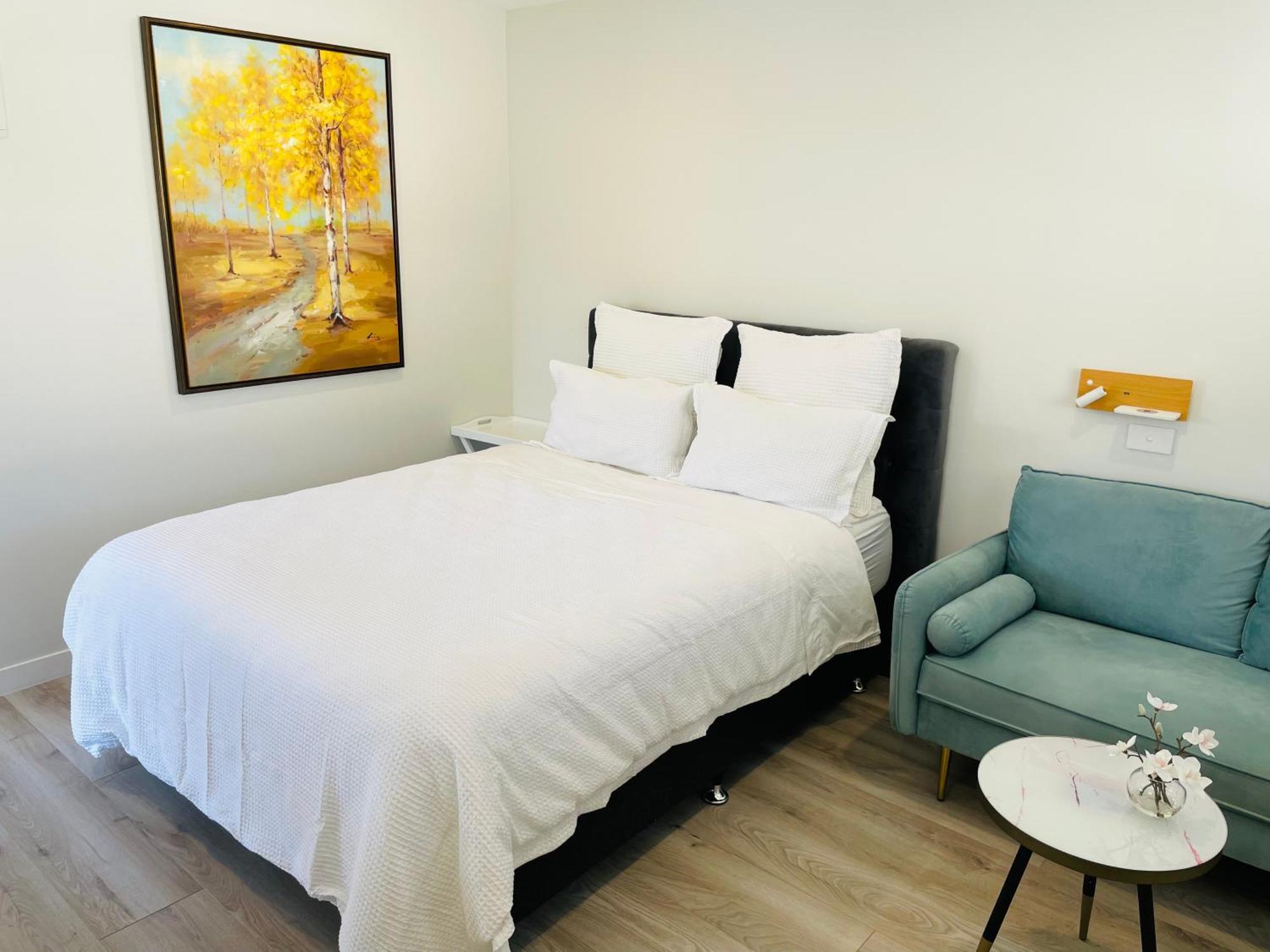 66 Express Luxury Apartment In New Market Окленд Экстерьер фото
