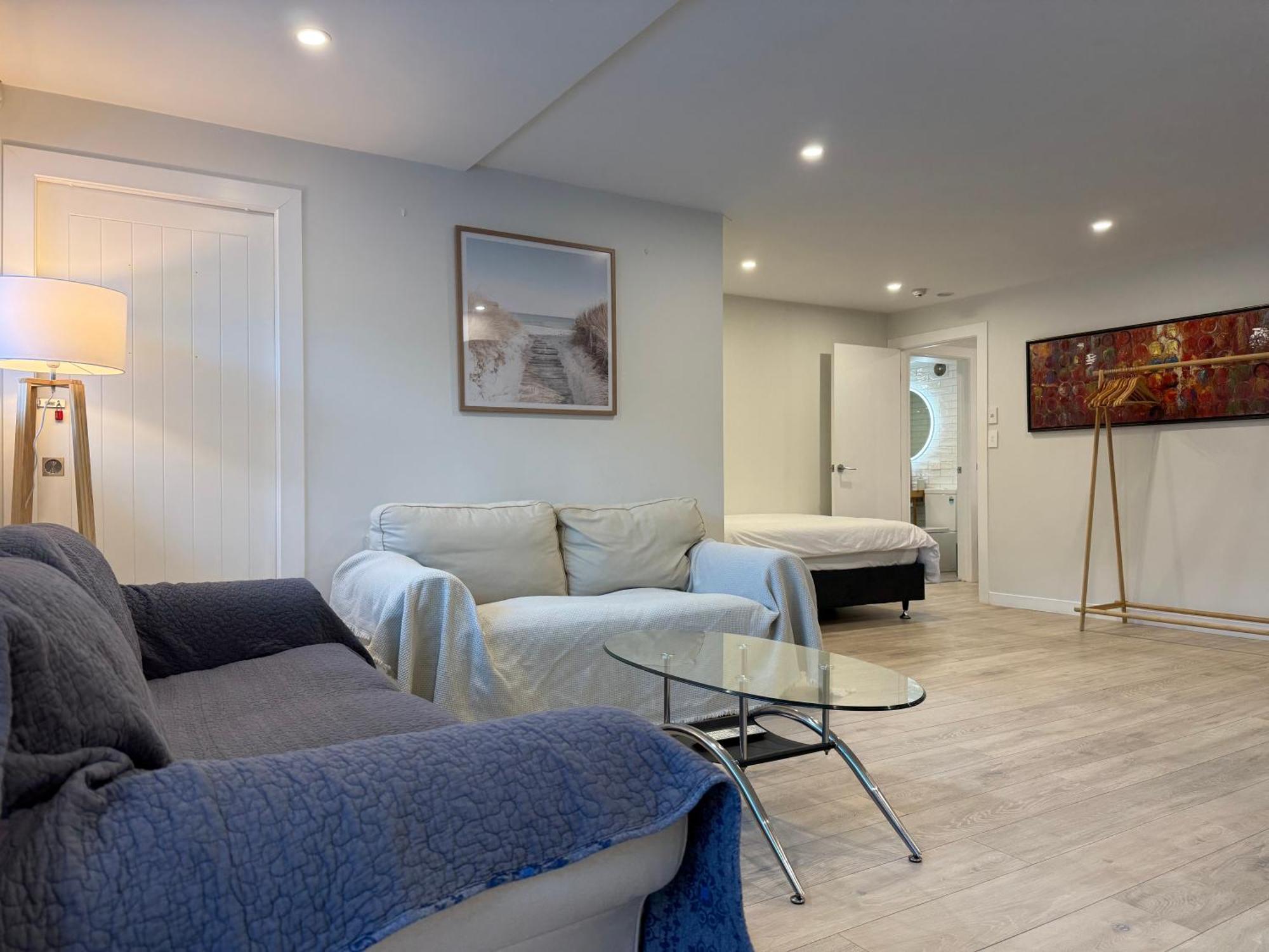 66 Express Luxury Apartment In New Market Окленд Экстерьер фото